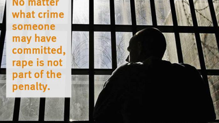 Send A Holiday Card To A Prison Rape Survivor